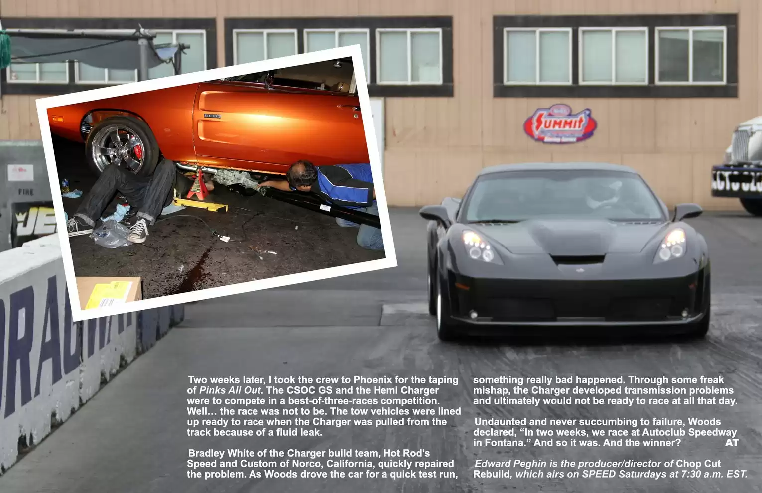 Automotive Traveler Magazine: 2011 04 Chop Cut Nu-Build Part Three Page 5