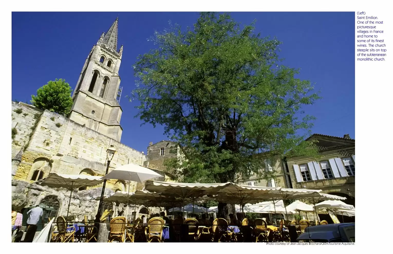 Automotive Traveler Magazine: 2011 04 Grape Escape Page 6