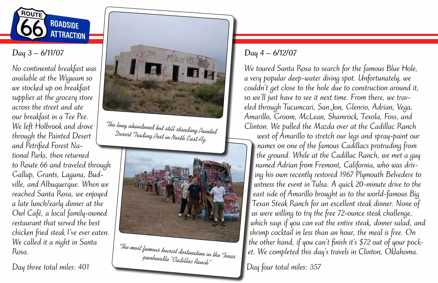 Automotive Traveler Magazine: 2011 04 Tulsa Bound Page 5