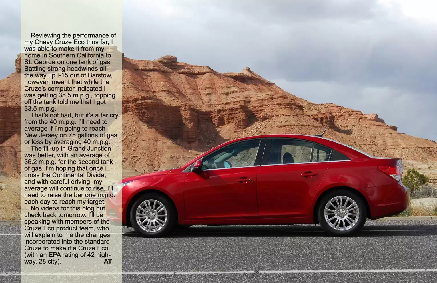 Automotive Traveler Magazine: 2011 05 Cruzing To New Jersey Days 2-3 Page 3