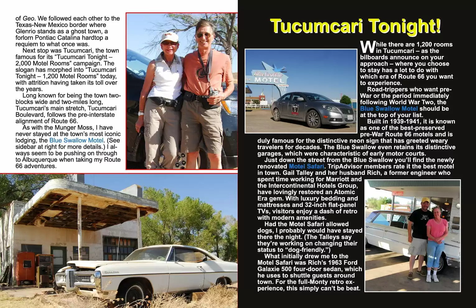 Automotive Traveler Magazine: 2011 05 New Jersey To LA Suzuki Kizashi Part 2 Page 5