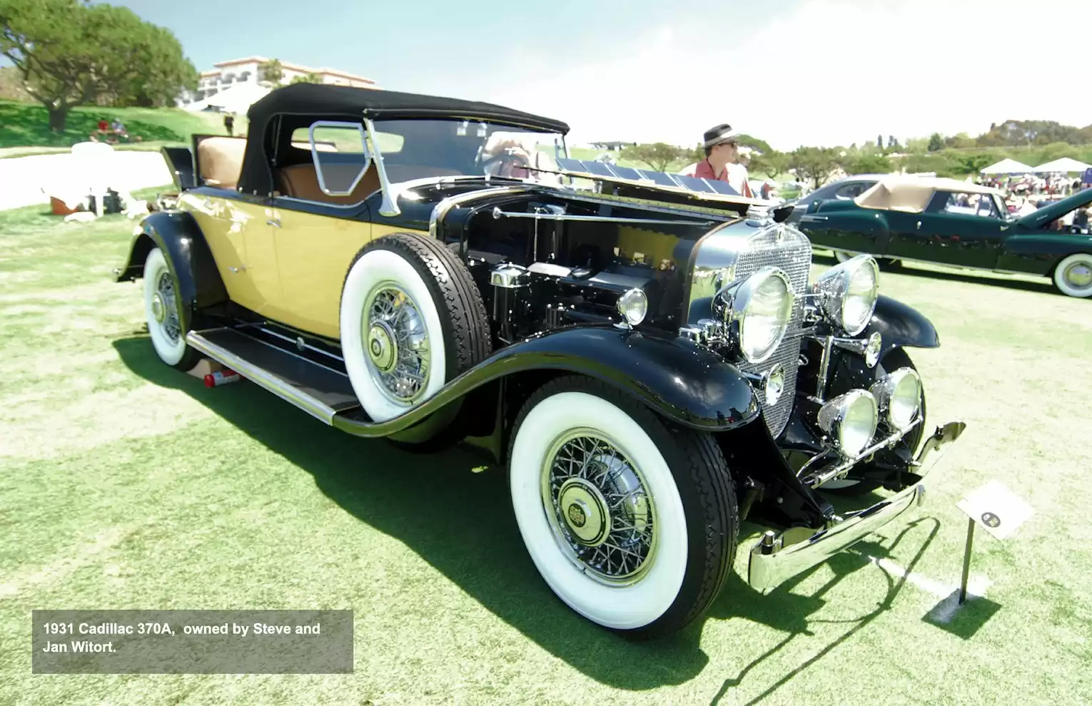 Automotive Traveler Magazine: 2011 06 2011 Dana Point Concours Page 3