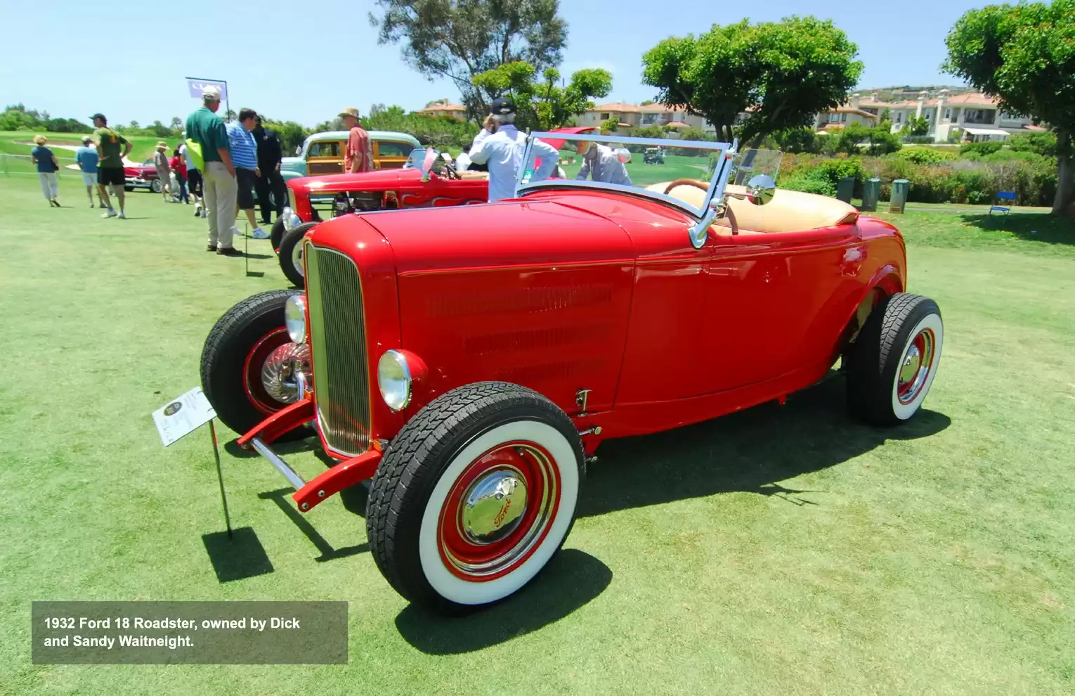 Automotive Traveler Magazine: 2011 06 2011 Dana Point Concours Page 4