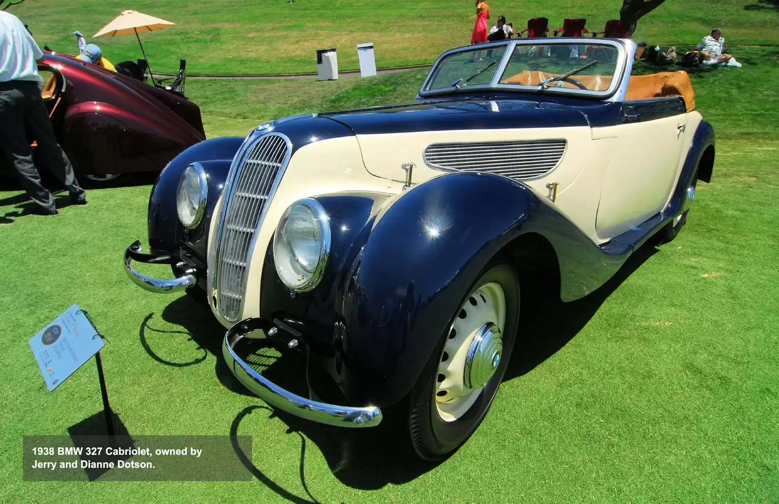 Automotive Traveler Magazine: 2011 06 2011 Dana Point Concours Page 5