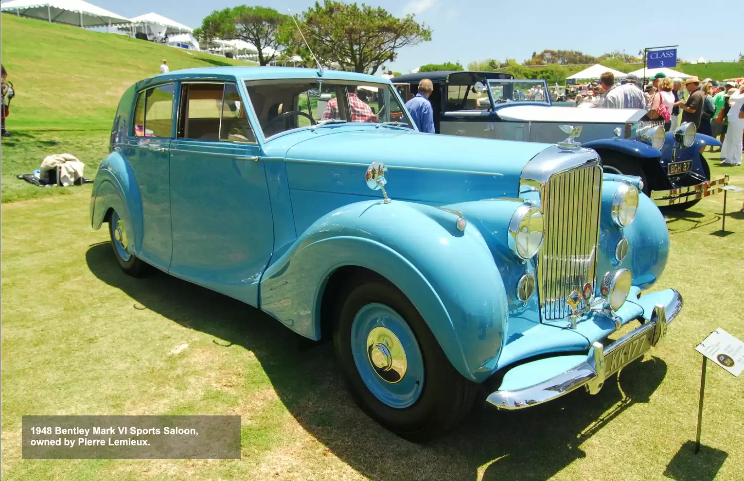 Automotive Traveler Magazine: 2011 06 2011 Dana Point Concours Page 8