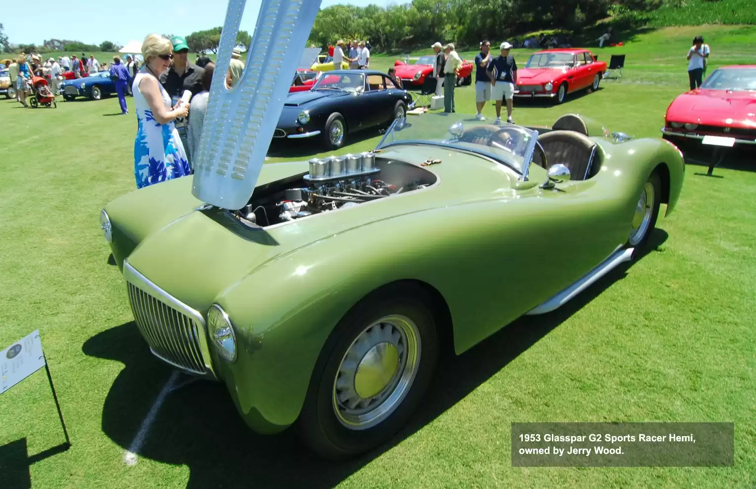 Automotive Traveler Magazine: 2011 06 2011 Dana Point Concours Page 9