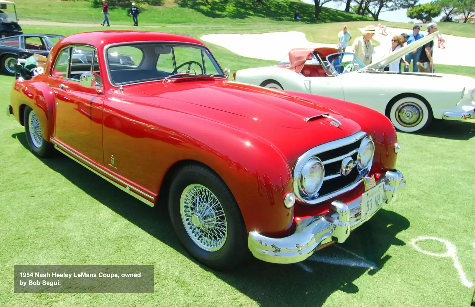 Automotive Traveler Magazine: 2011 06 2011 Dana Point Concours Page 10