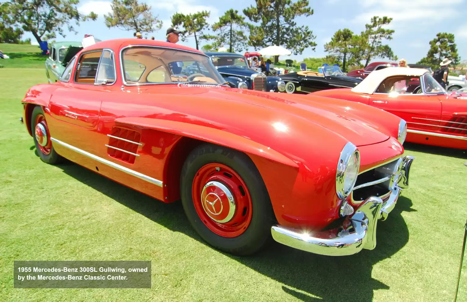 Automotive Traveler Magazine: 2011 06 2011 Dana Point Concours Page 12