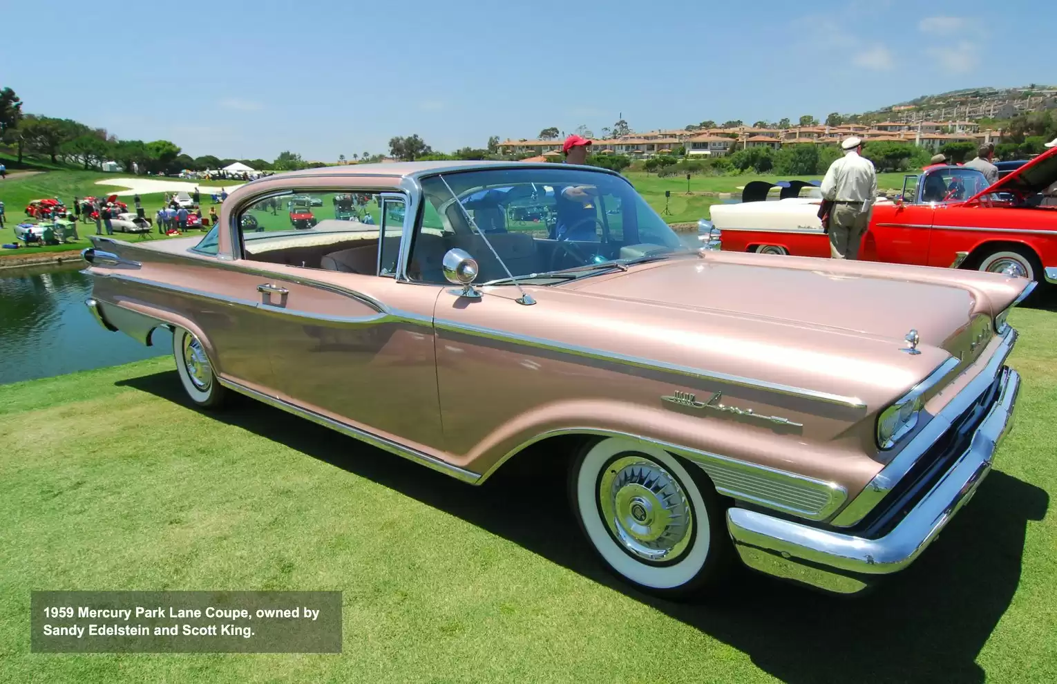 Automotive Traveler Magazine: 2011 06 2011 Dana Point Concours Page 15