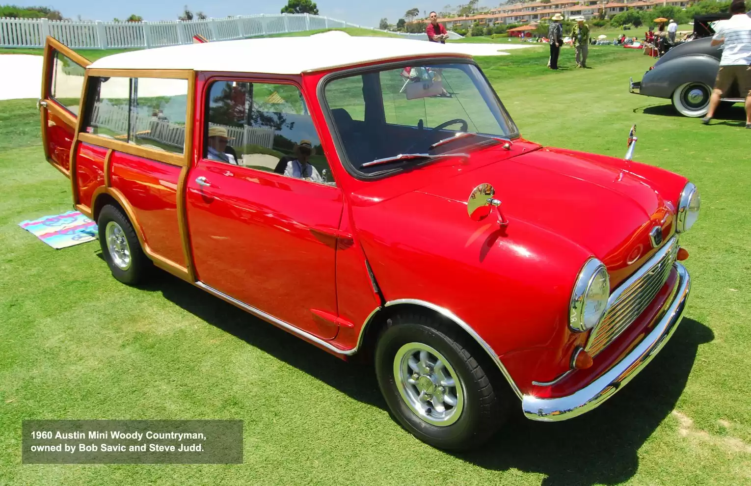 Automotive Traveler Magazine: 2011 06 2011 Dana Point Concours Page 16