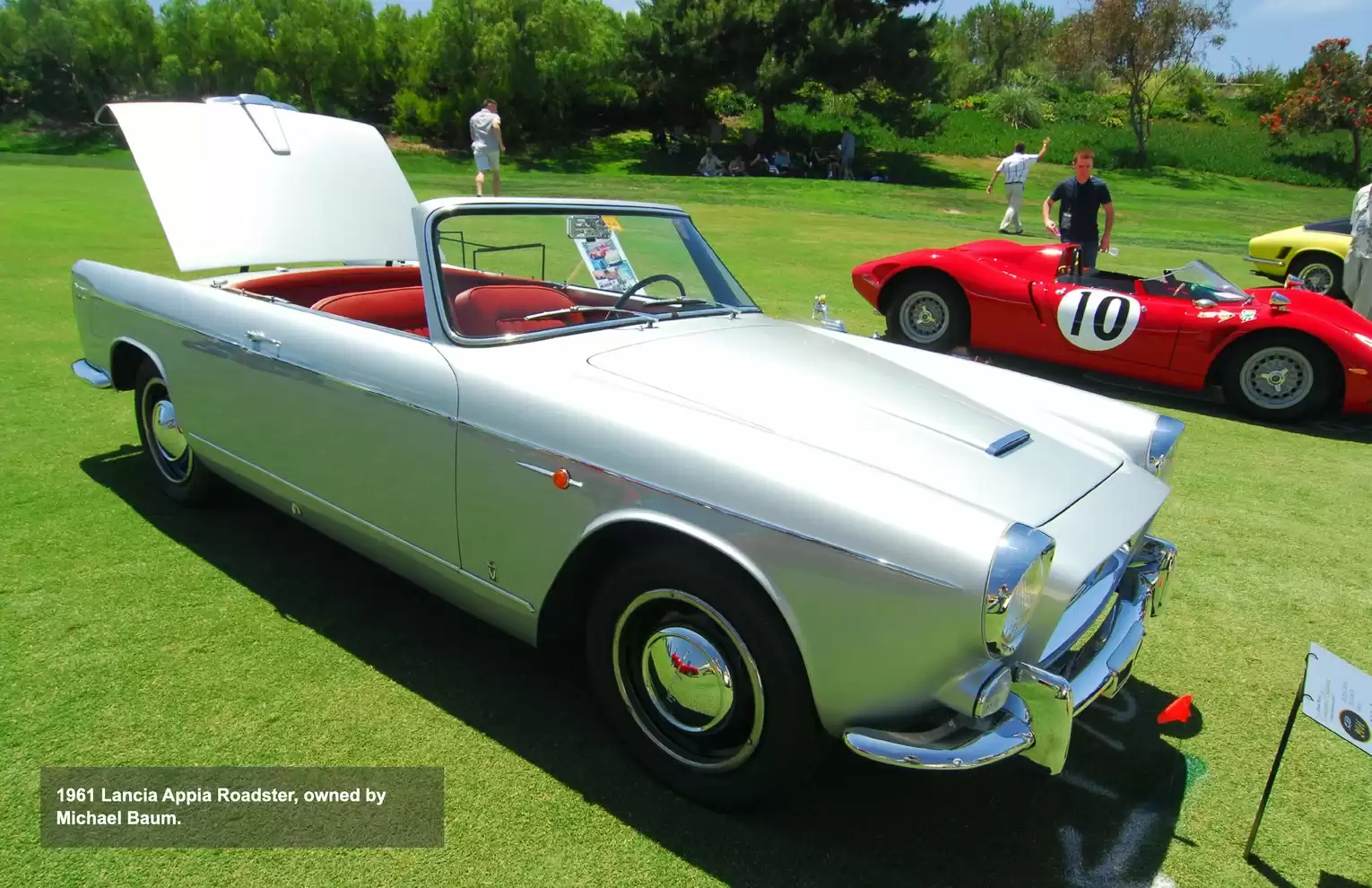 Automotive Traveler Magazine: 2011 06 2011 Dana Point Concours Page 17