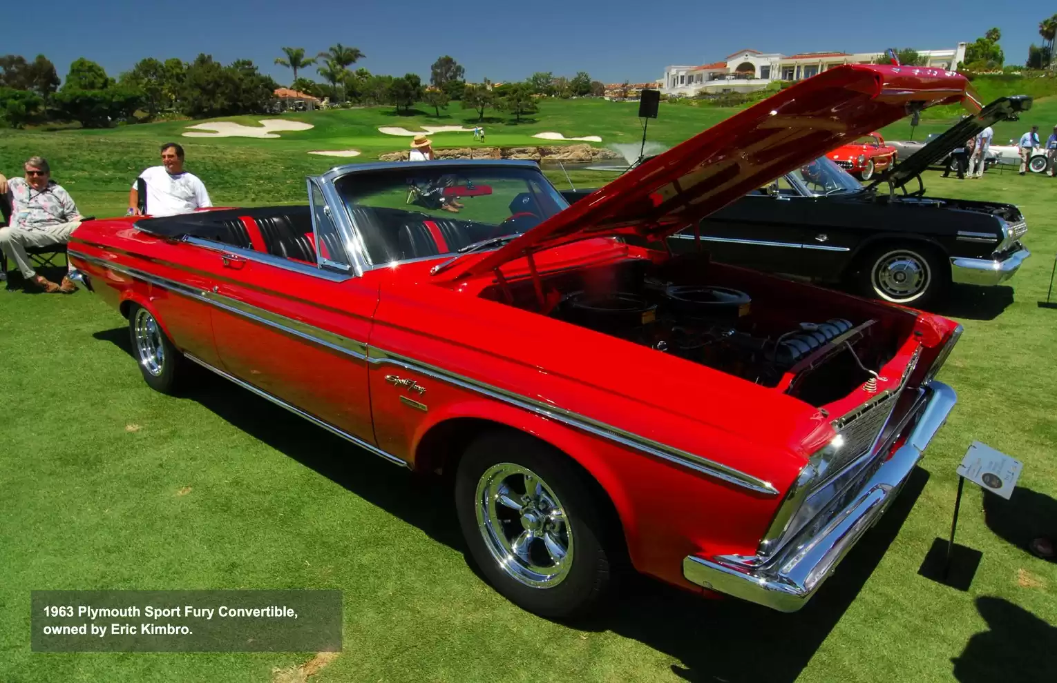 Automotive Traveler Magazine: 2011 06 2011 Dana Point Concours Page 18