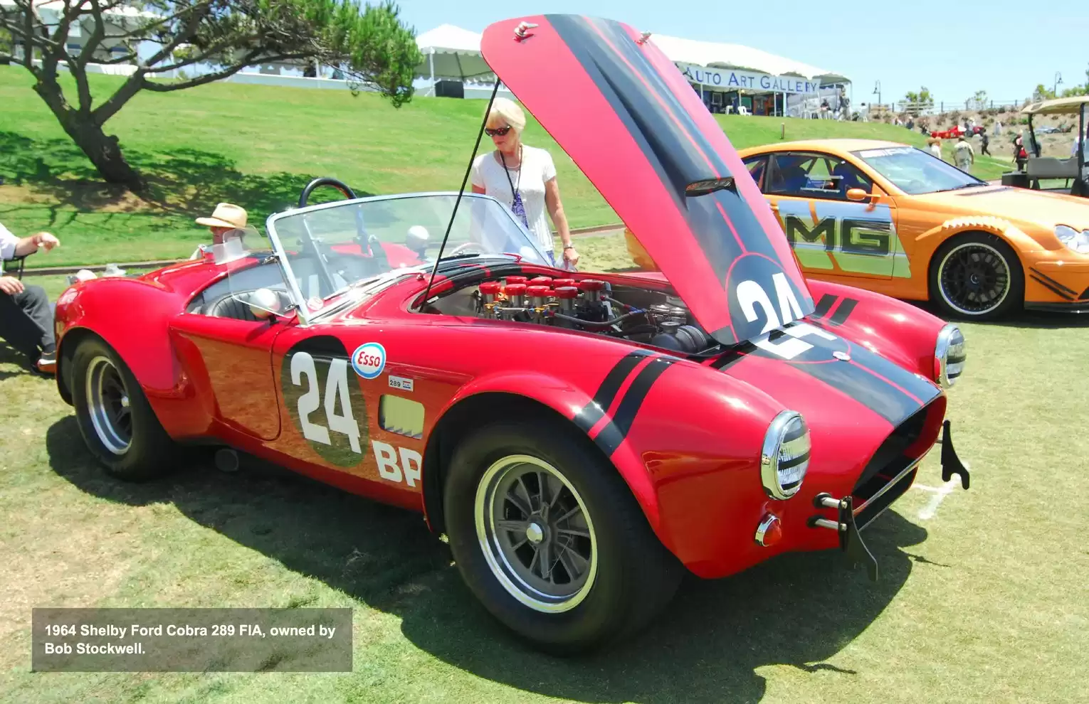 Automotive Traveler Magazine: 2011 06 2011 Dana Point Concours Page 19