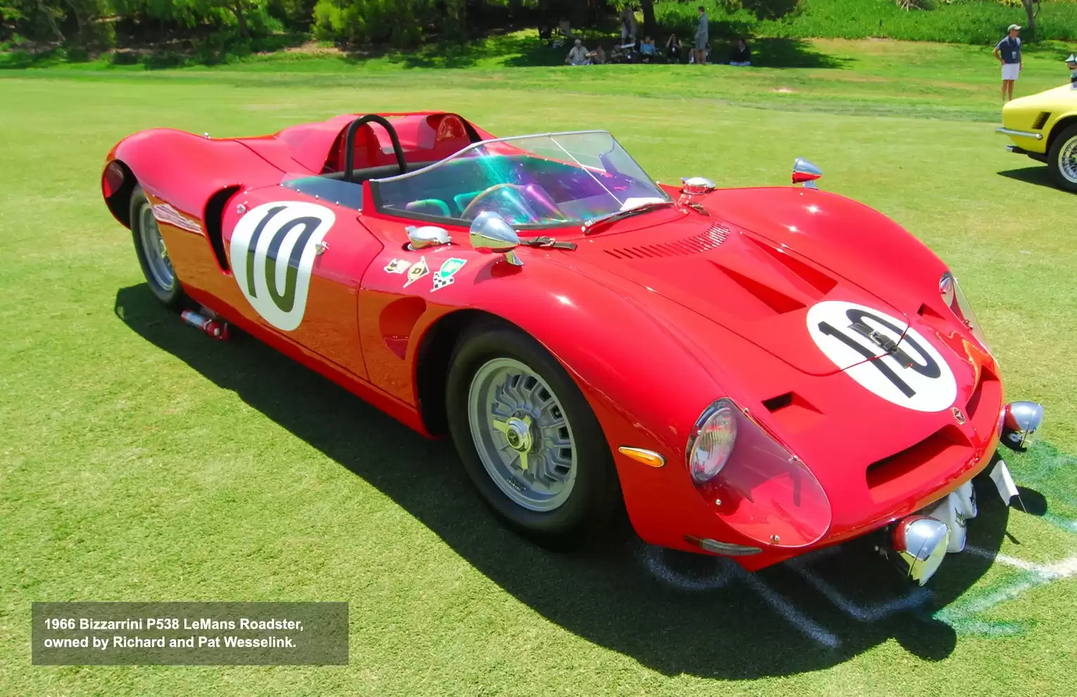 Automotive Traveler Magazine: 2011 06 2011 Dana Point Concours Page 20