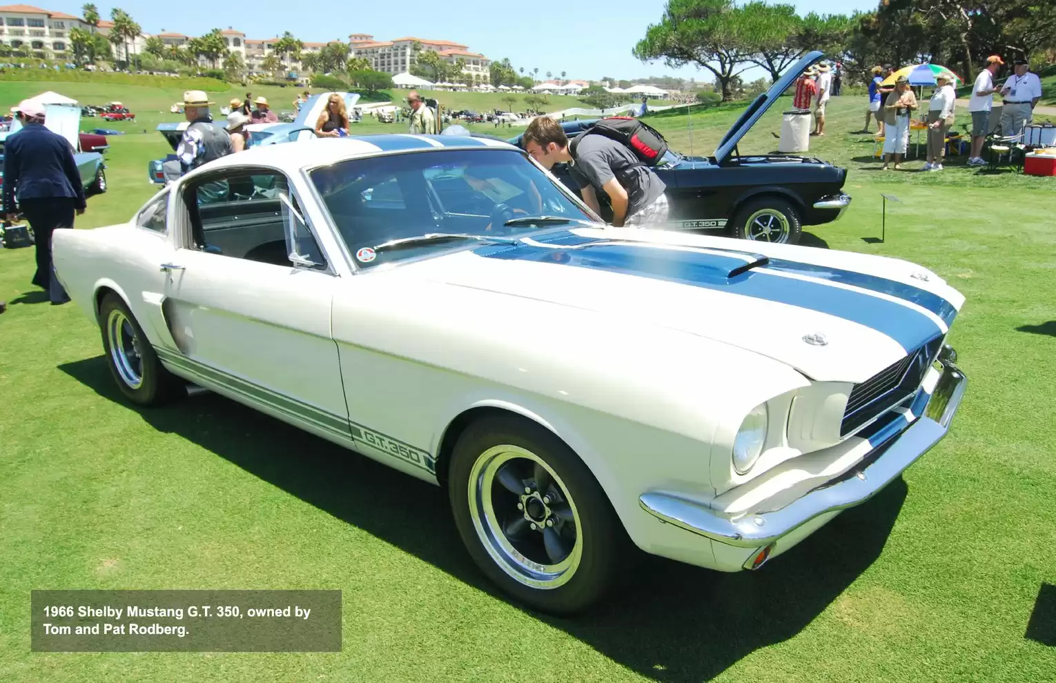 Automotive Traveler Magazine: 2011 06 2011 Dana Point Concours Page 21