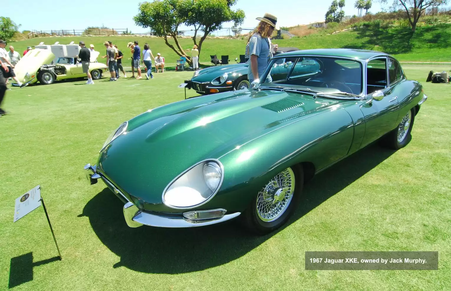 Automotive Traveler Magazine: 2011 06 2011 Dana Point Concours Page 22
