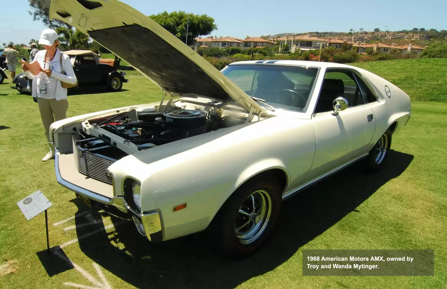 Automotive Traveler Magazine: 2011 06 2011 Dana Point Concours Page 23