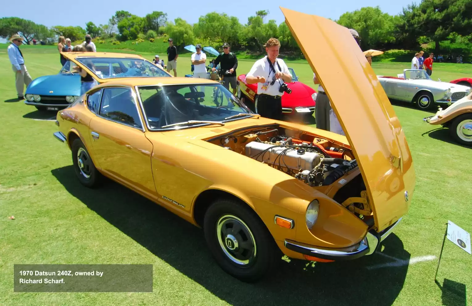 Automotive Traveler Magazine: 2011 06 2011 Dana Point Concours Page 24