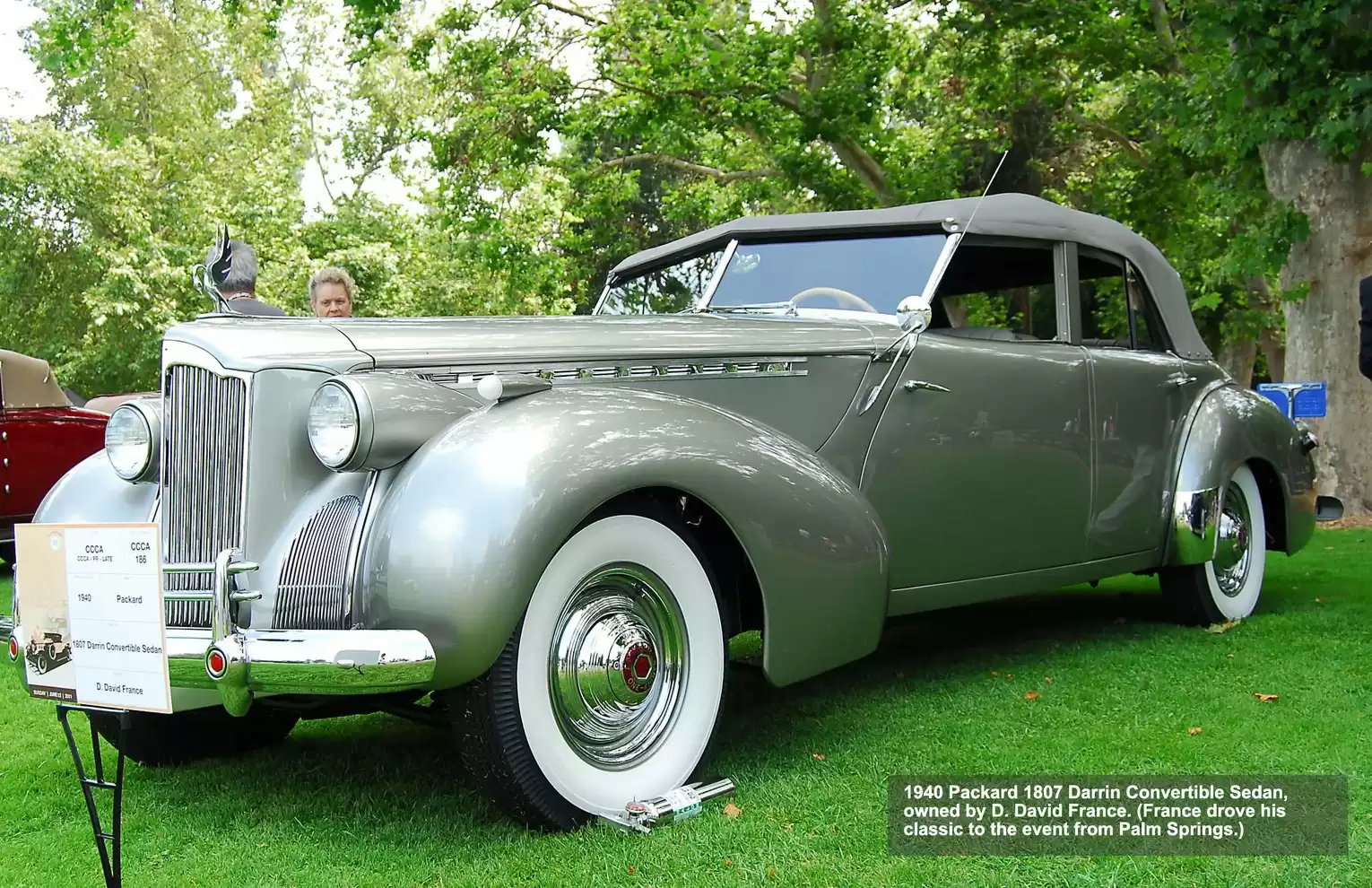 Automotive Traveler Magazine: 2011 06 2011 San Marino Motor Classic Page 2