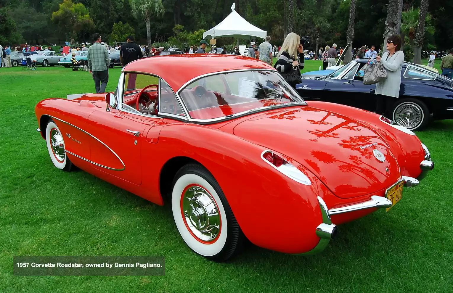 Automotive Traveler Magazine: 2011 06 2011 San Marino Motor Classic Page 3