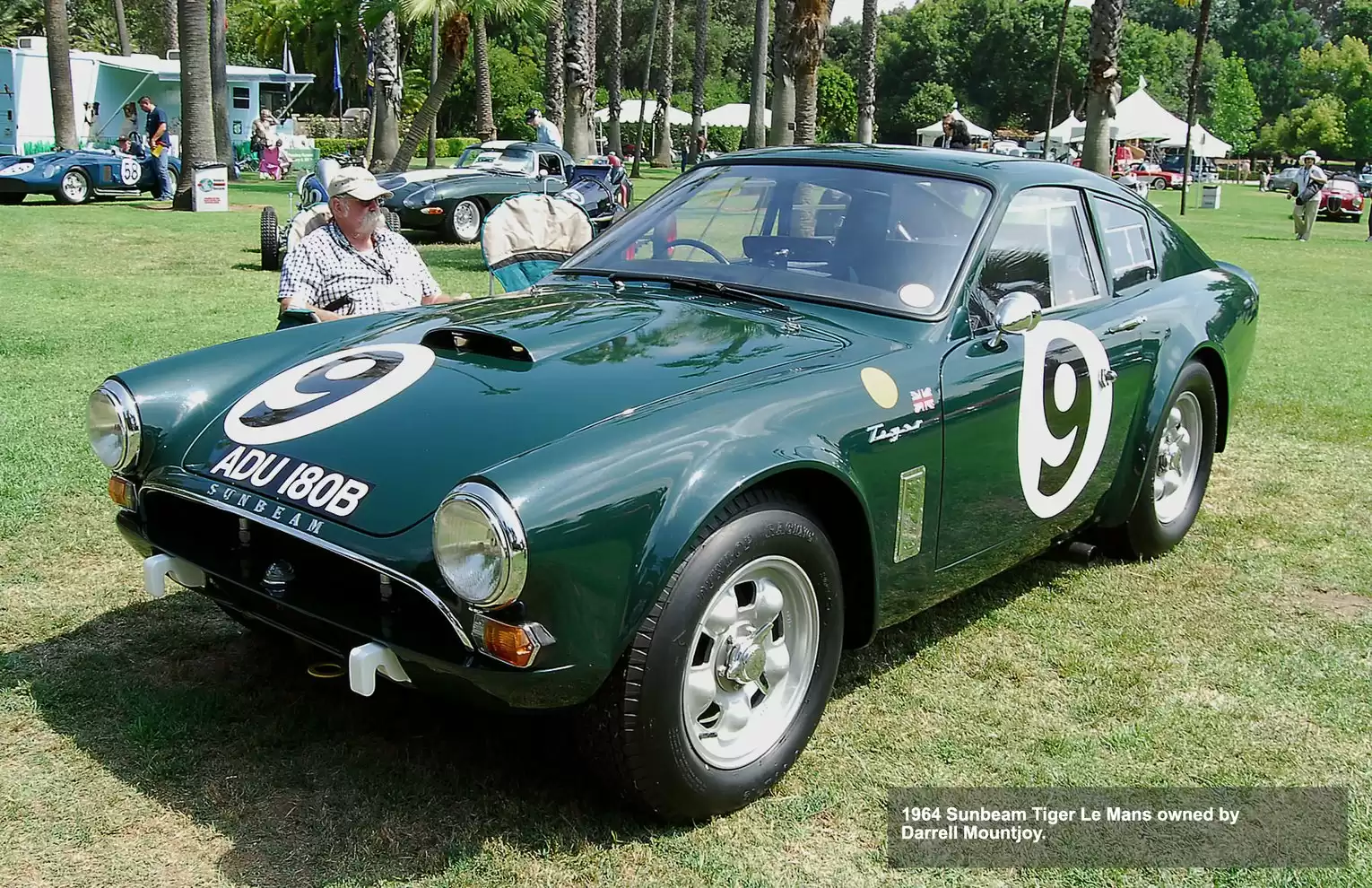 Automotive Traveler Magazine: 2011 06 2011 San Marino Motor Classic Page 5