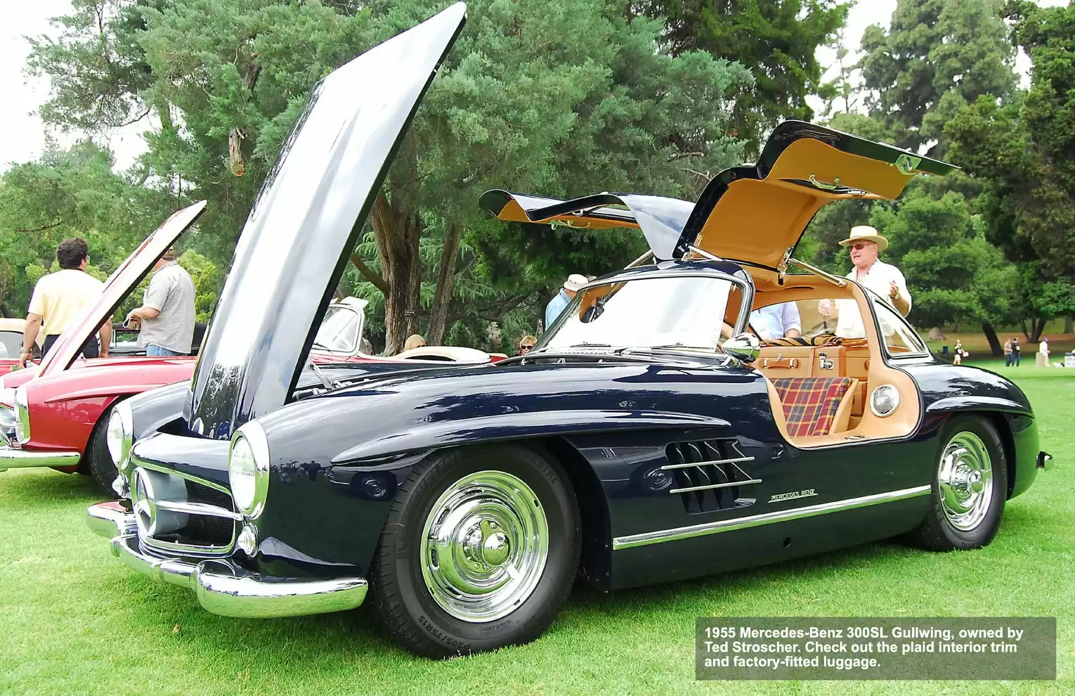 Automotive Traveler Magazine: 2011 06 2011 San Marino Motor Classic Page 6