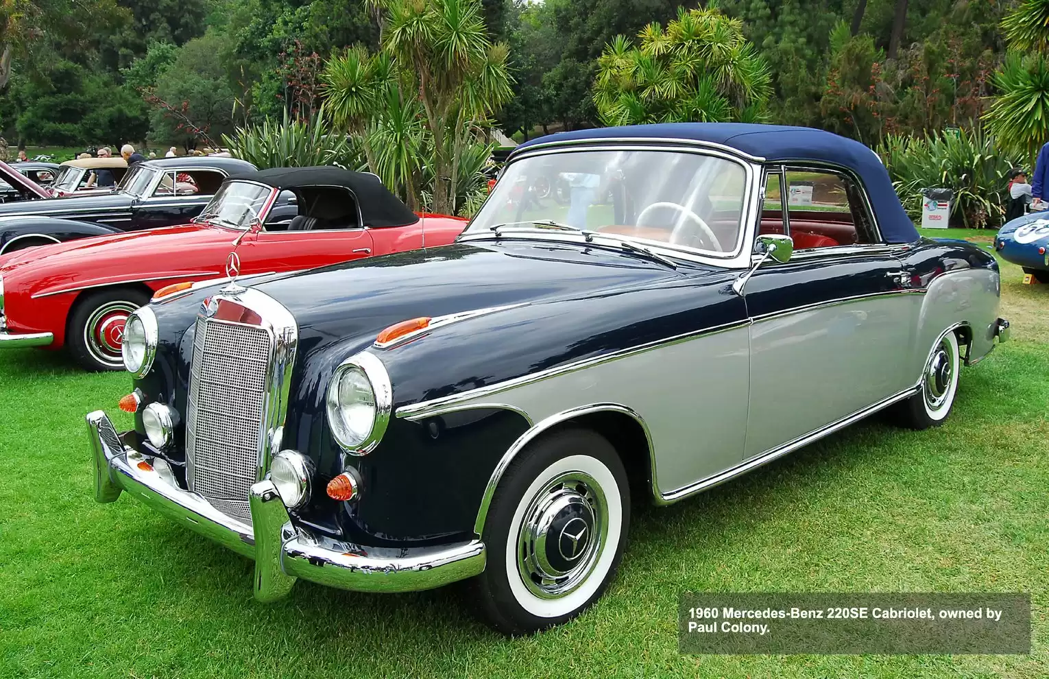 Automotive Traveler Magazine: 2011 06 2011 San Marino Motor Classic Page 7