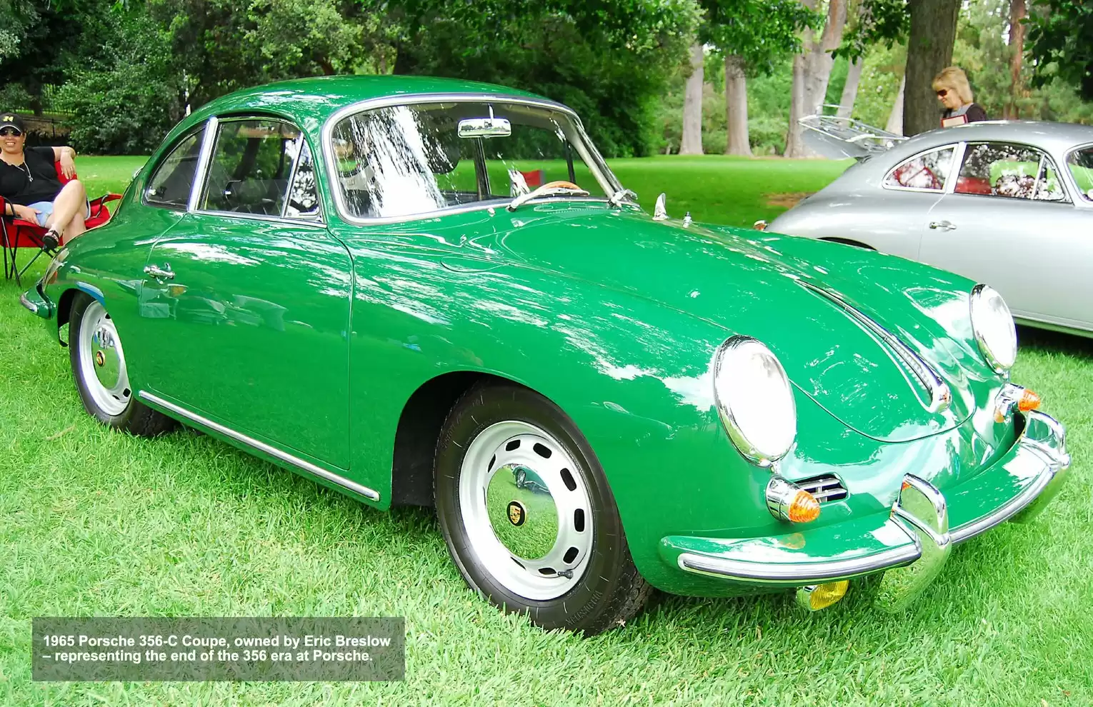 Automotive Traveler Magazine: 2011 06 2011 San Marino Motor Classic Page 8