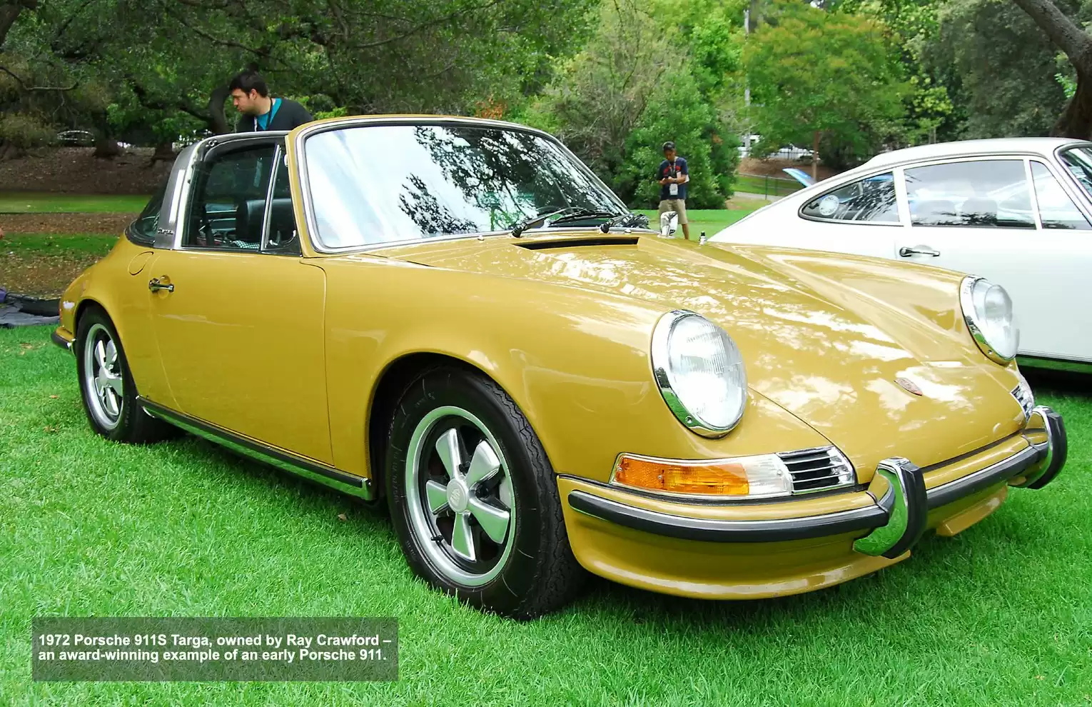 Automotive Traveler Magazine: 2011 06 2011 San Marino Motor Classic Page 9