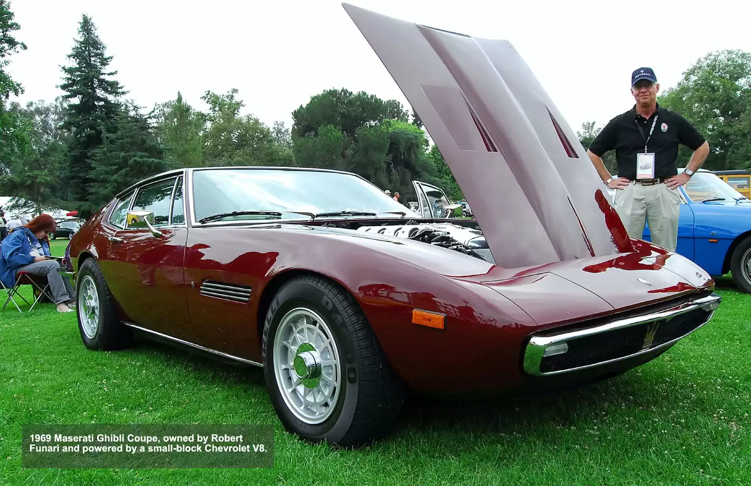 Automotive Traveler Magazine: 2011 06 2011 San Marino Motor Classic Page 10