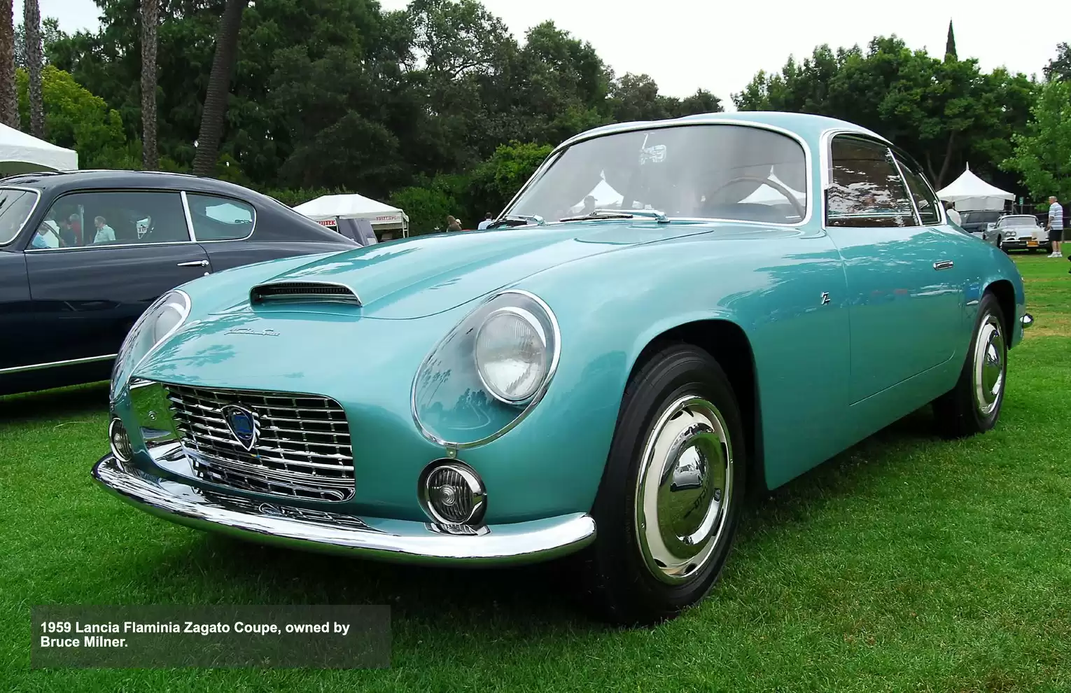 Automotive Traveler Magazine: 2011 06 2011 San Marino Motor Classic Page 11