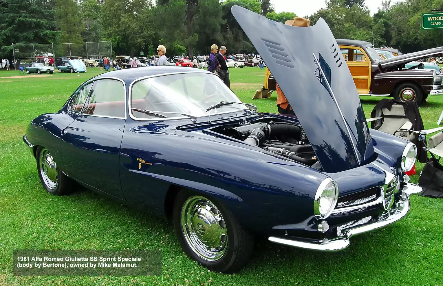 Automotive Traveler Magazine: 2011 06 2011 San Marino Motor Classic Page 12