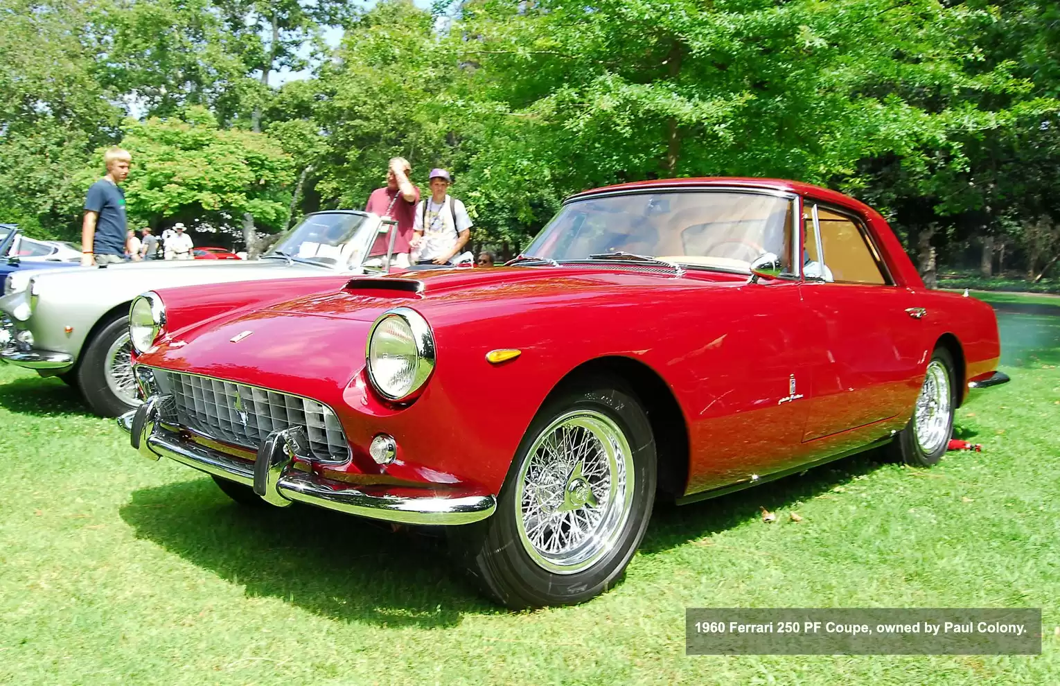 Automotive Traveler Magazine: 2011 06 2011 San Marino Motor Classic Page 13