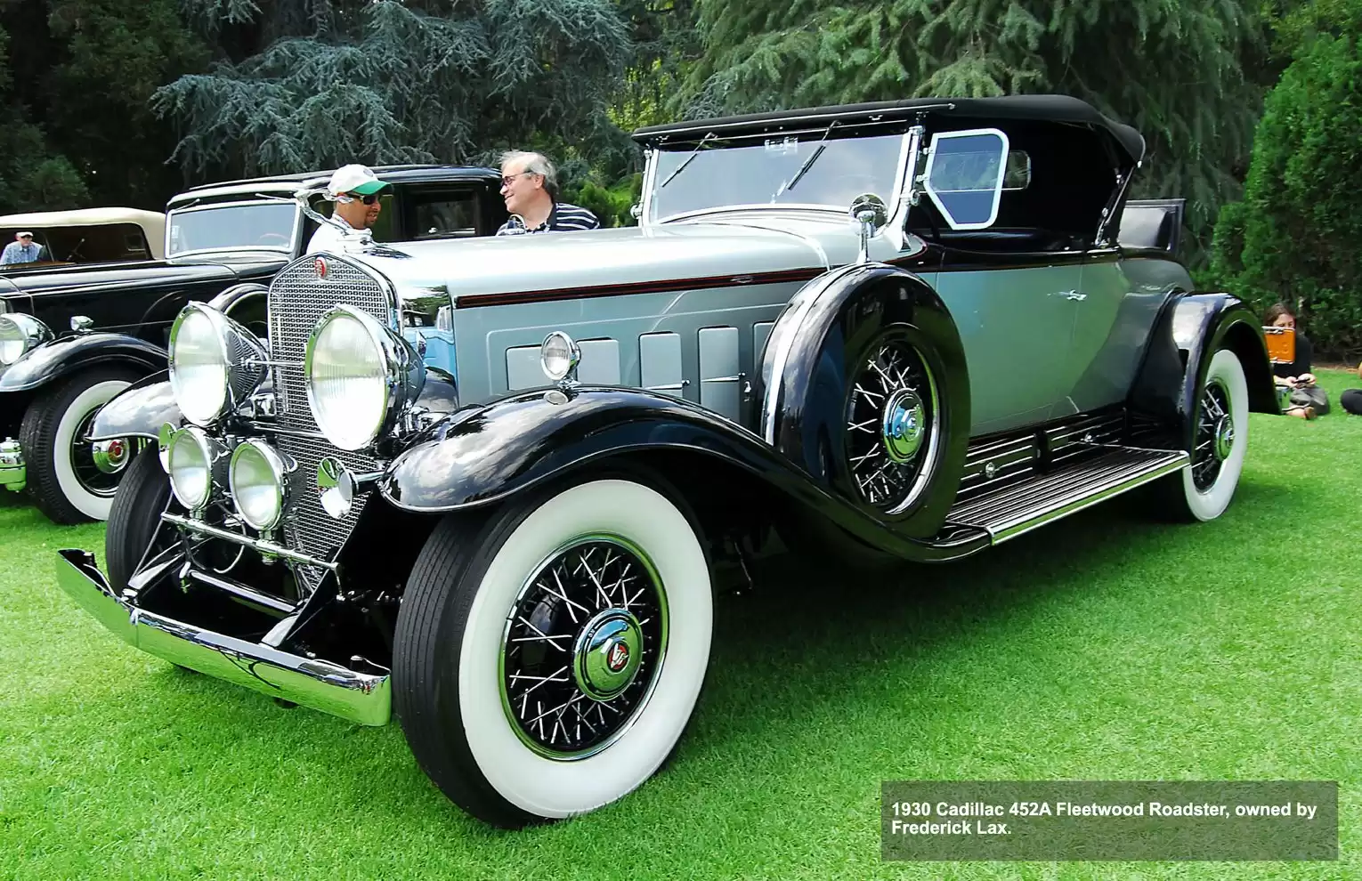 Automotive Traveler Magazine: 2011 06 2011 San Marino Motor Classic Page 16