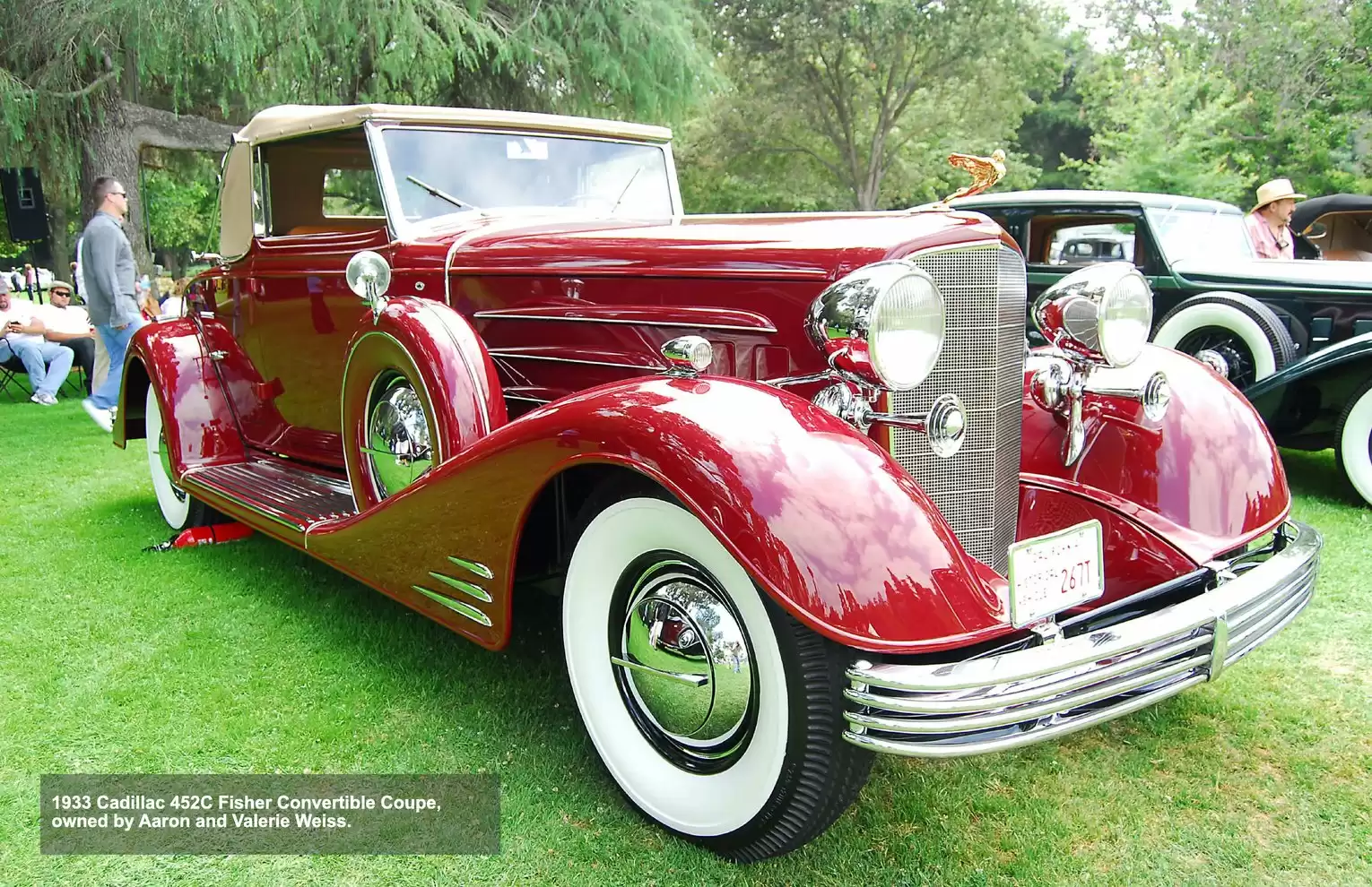 Automotive Traveler Magazine: 2011 06 2011 San Marino Motor Classic Page 18