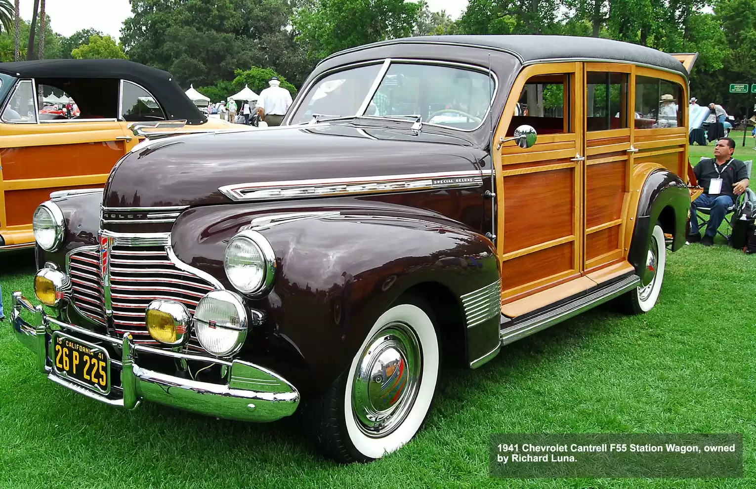 Automotive Traveler Magazine: 2011 06 2011 San Marino Motor Classic Page 20