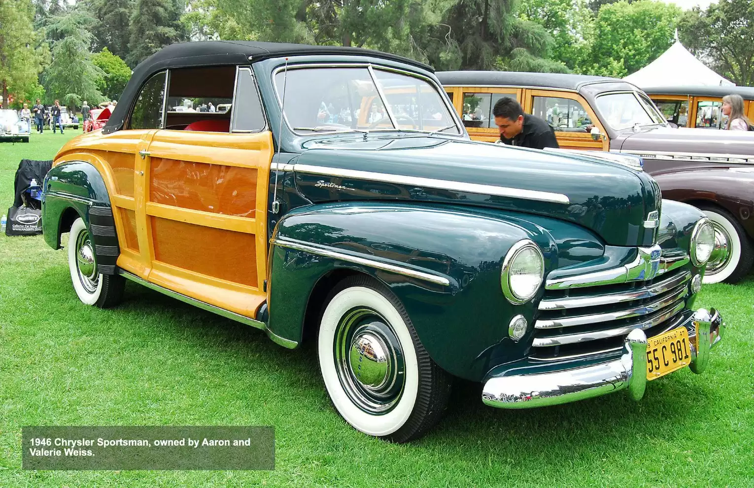 Automotive Traveler Magazine: 2011 06 2011 San Marino Motor Classic Page 22