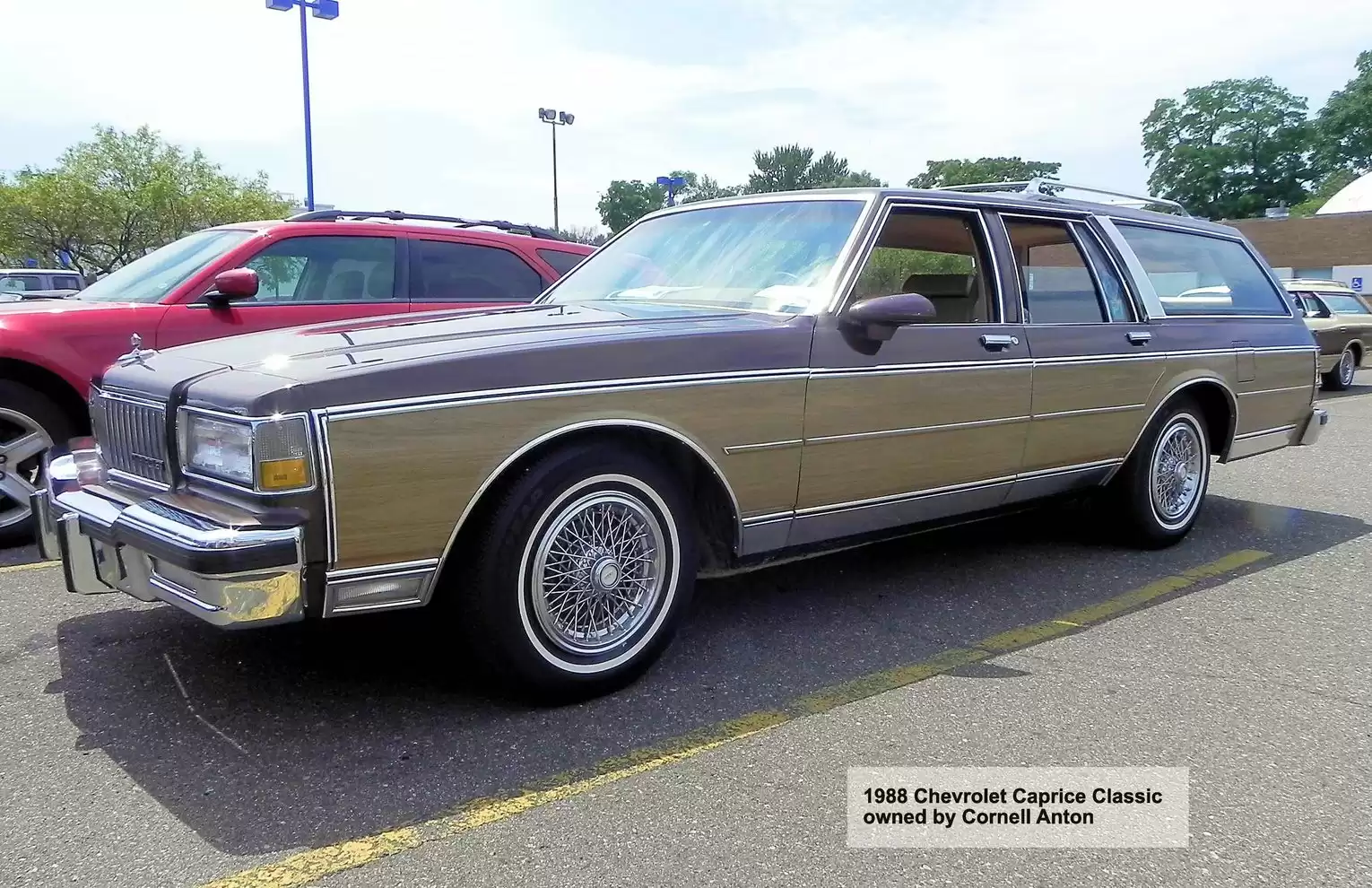 Automotive Traveler Magazine: 2011 08 2011 American Station Wagon Owners Association Show Page 5