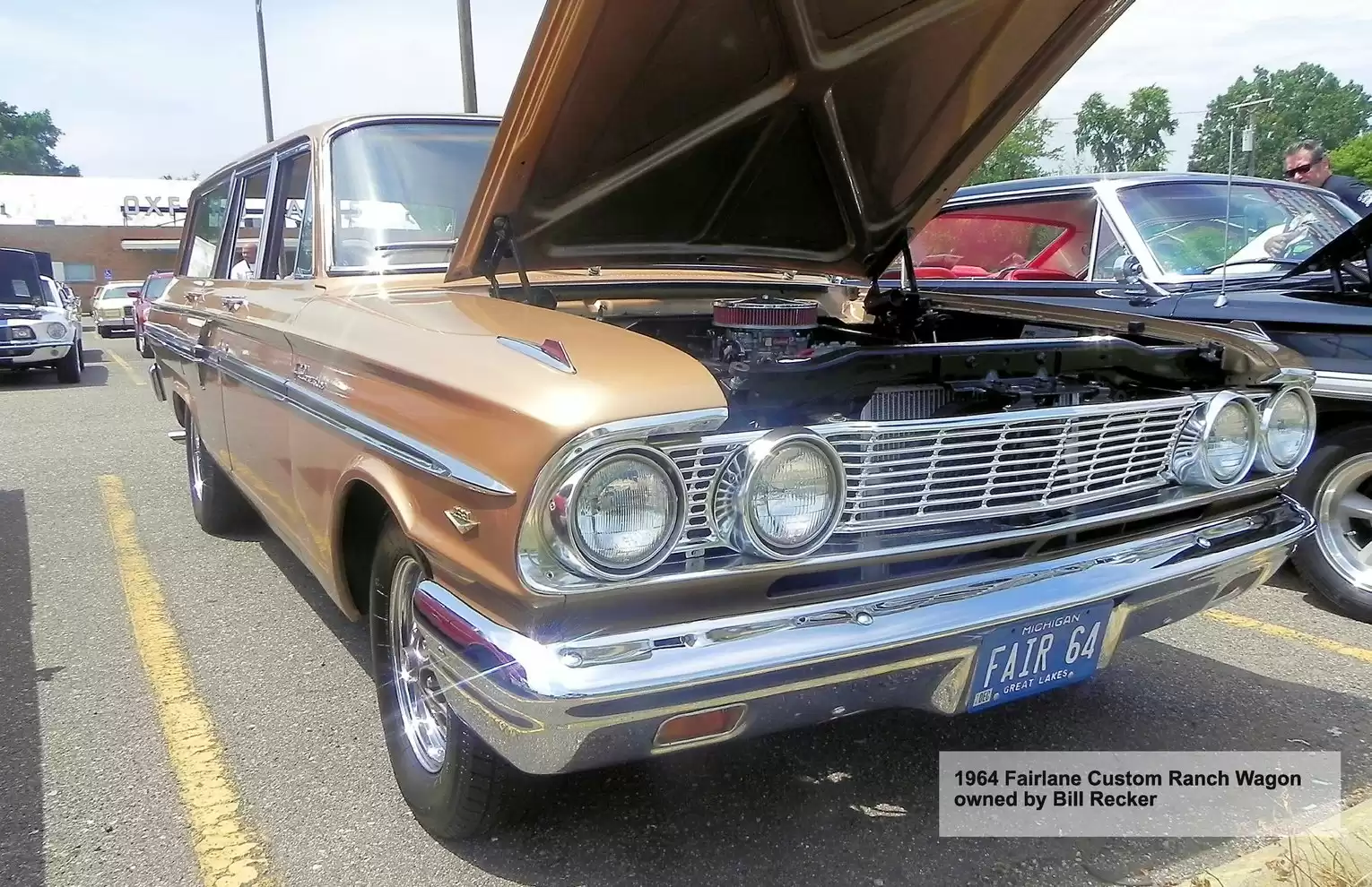 Automotive Traveler Magazine: 2011 08 2011 American Station Wagon Owners Association Show Page 6