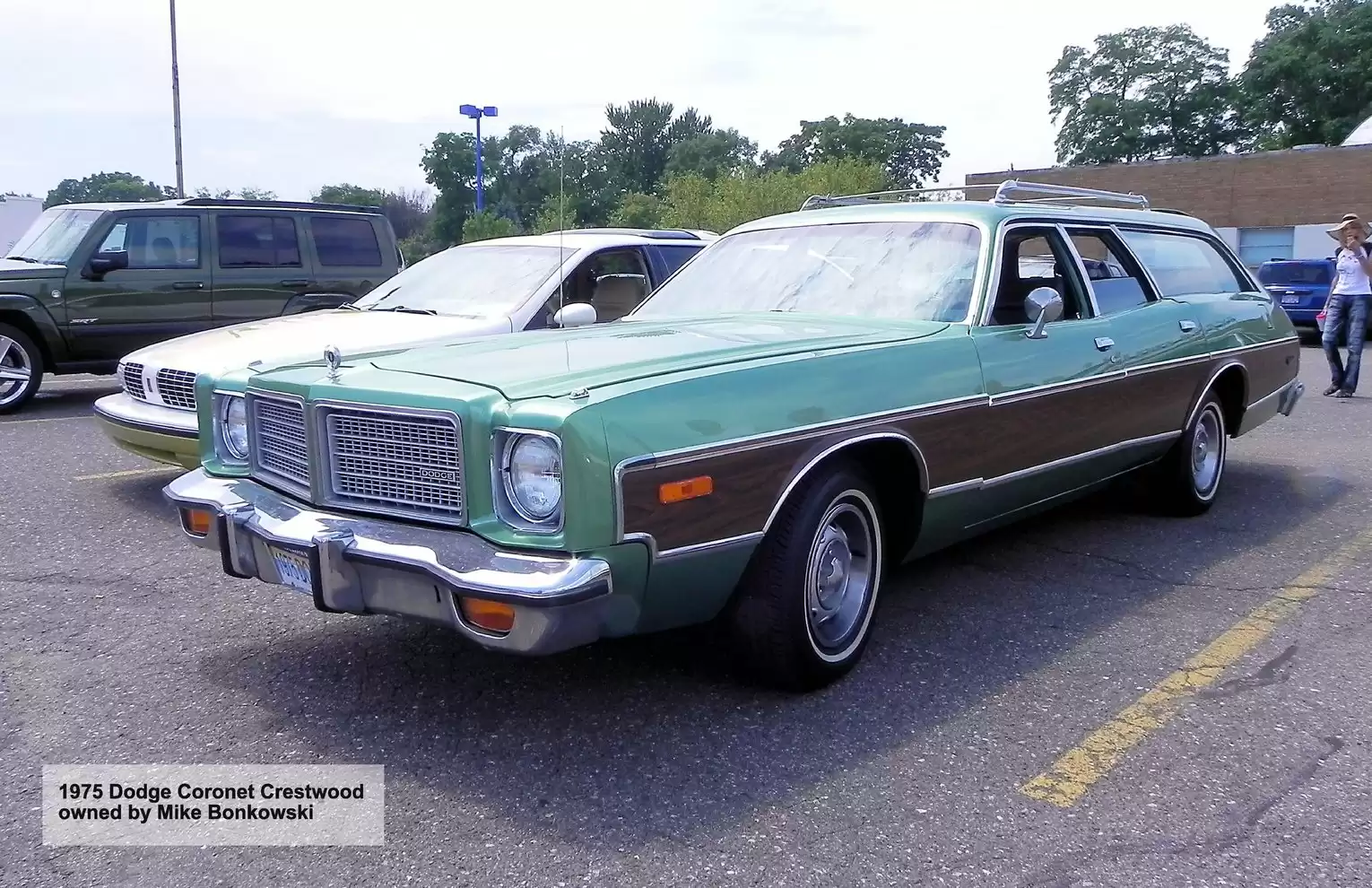 Automotive Traveler Magazine: 2011 08 2011 American Station Wagon Owners Association Show Page 7