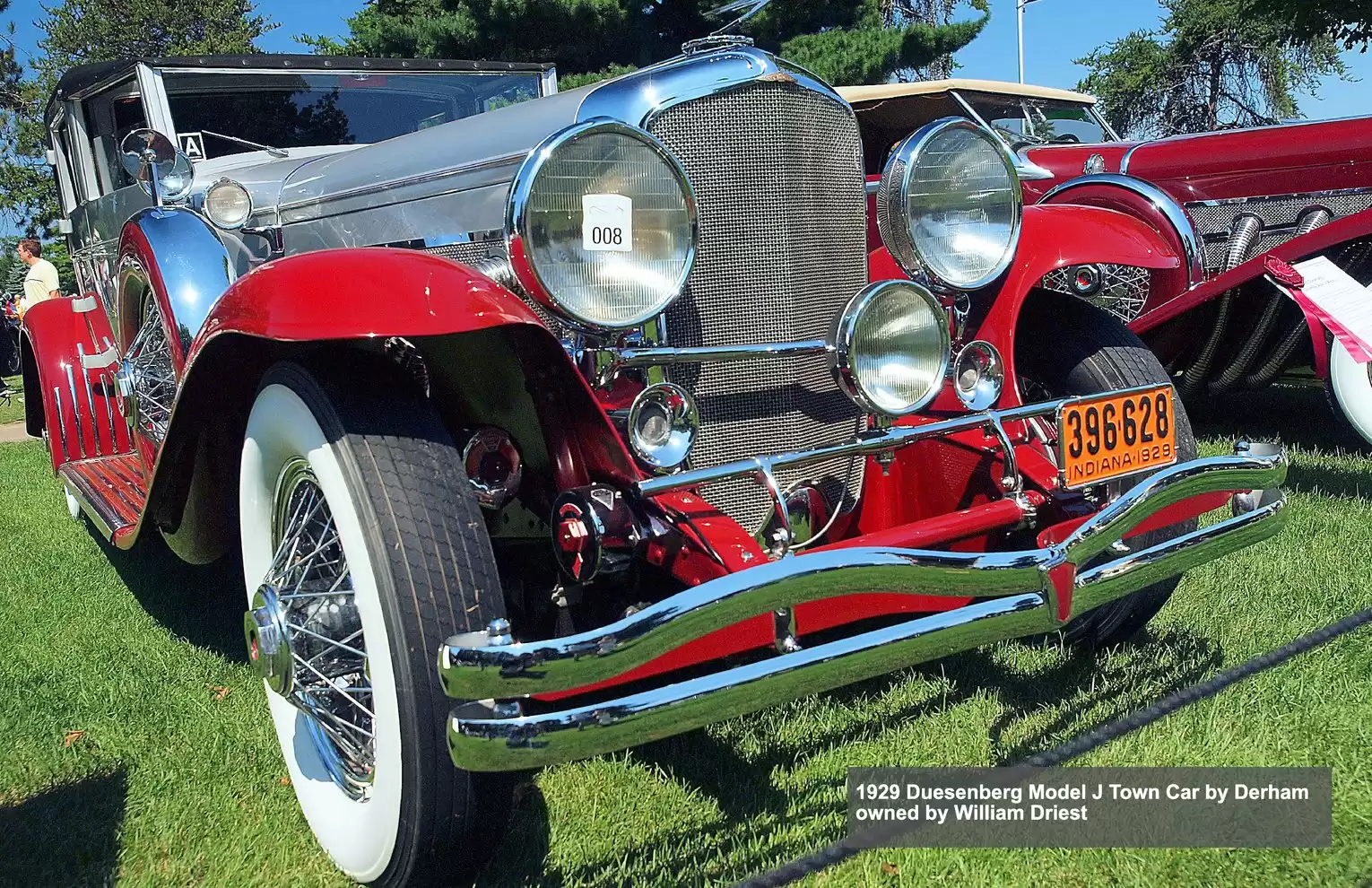 Automotive Traveler Magazine: 2011 08 2011 Concours D Elegance Of America Page 5