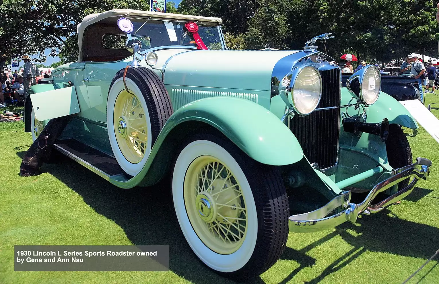 Automotive Traveler Magazine: 2011 08 2011 Concours D Elegance Of America Page 6