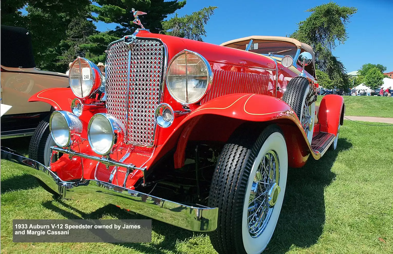 Automotive Traveler Magazine: 2011 08 2011 Concours D Elegance Of America Page 7