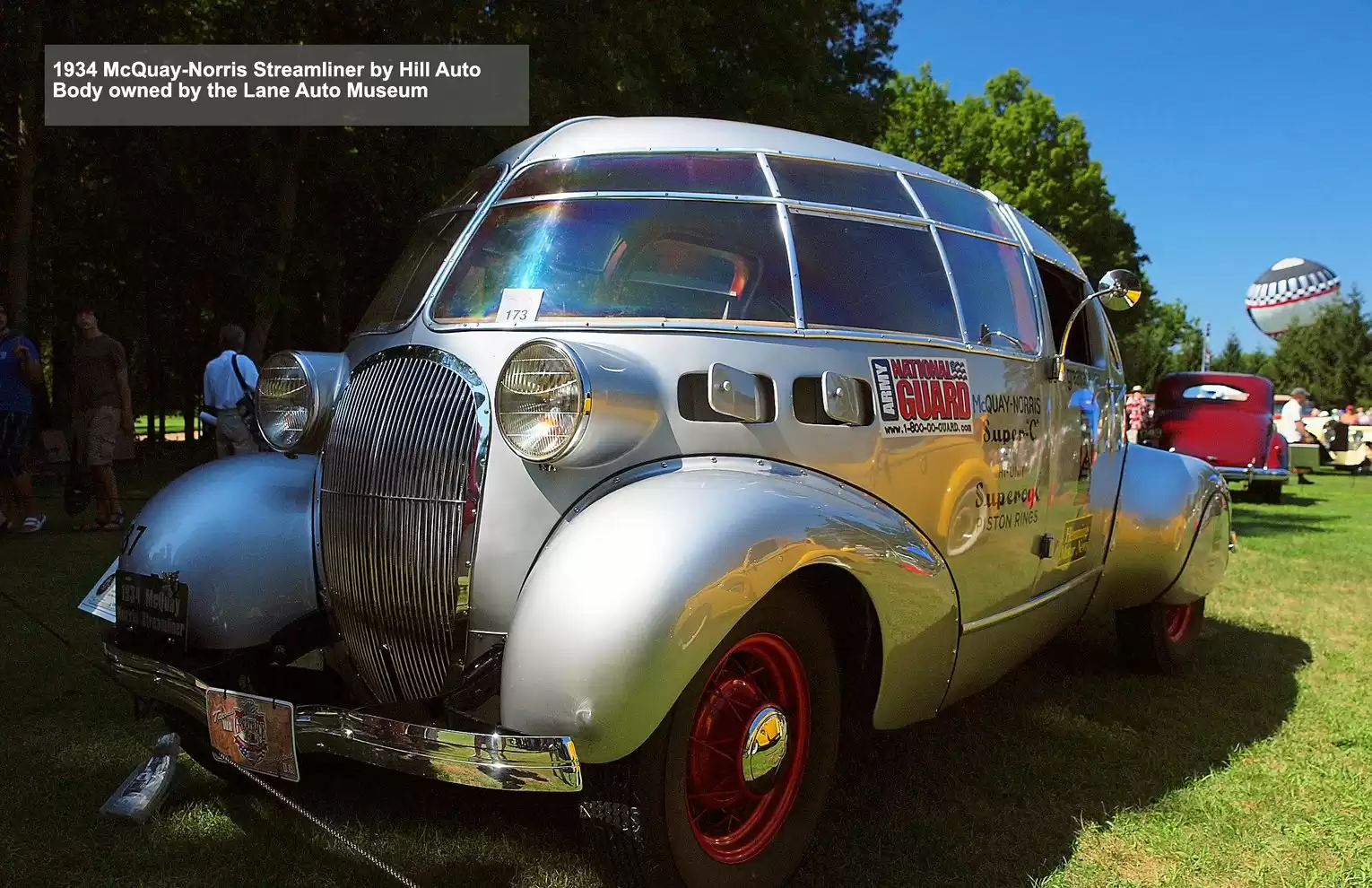 Automotive Traveler Magazine: 2011 08 2011 Concours D Elegance Of America Page 8