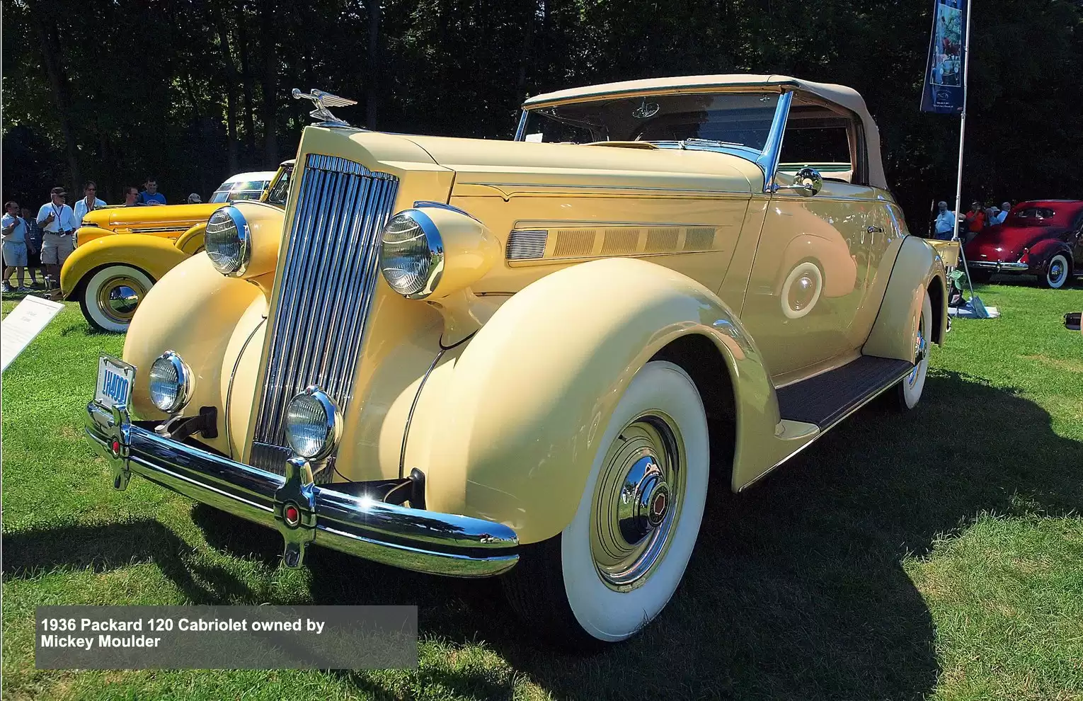 Automotive Traveler Magazine: 2011 08 2011 Concours D Elegance Of America Page 9