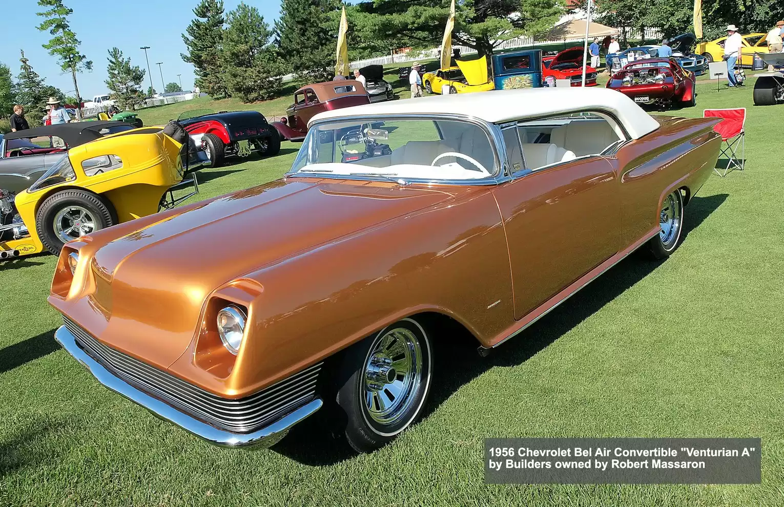 Automotive Traveler Magazine: 2011 08 2011 Concours D Elegance Of America Page 14