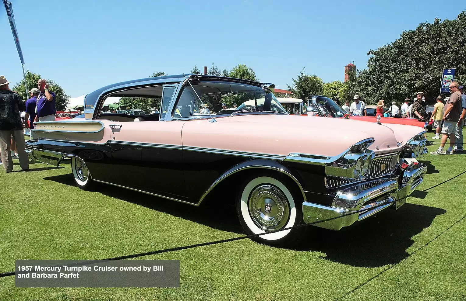 Automotive Traveler Magazine: 2011 08 2011 Concours D Elegance Of America Page 17