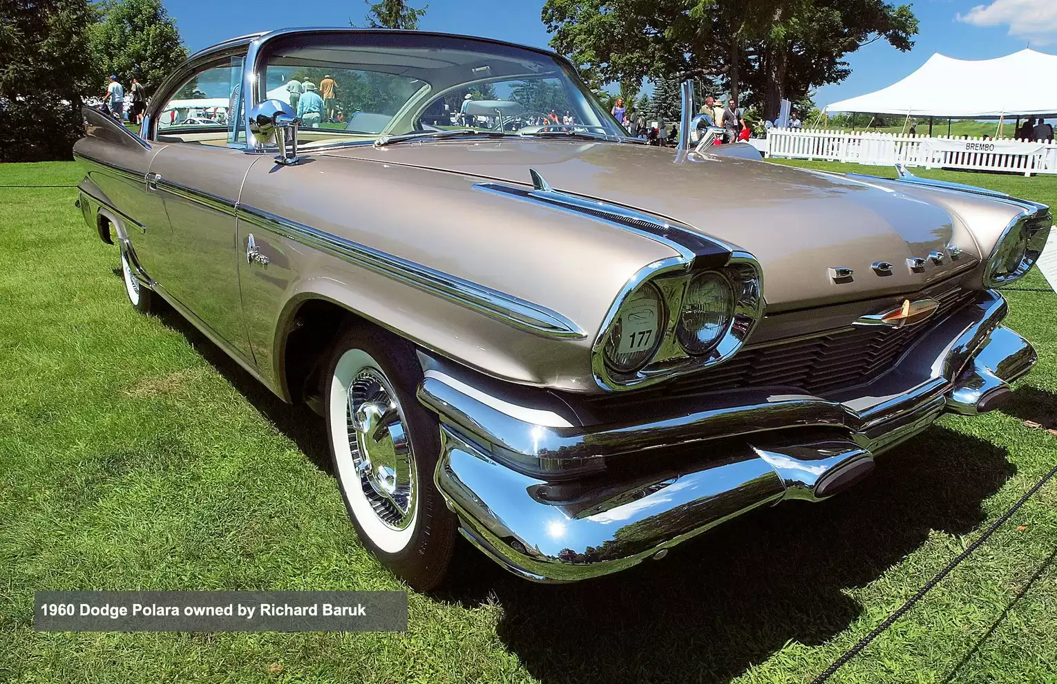 Automotive Traveler Magazine: 2011 08 2011 Concours D Elegance Of America Page 19