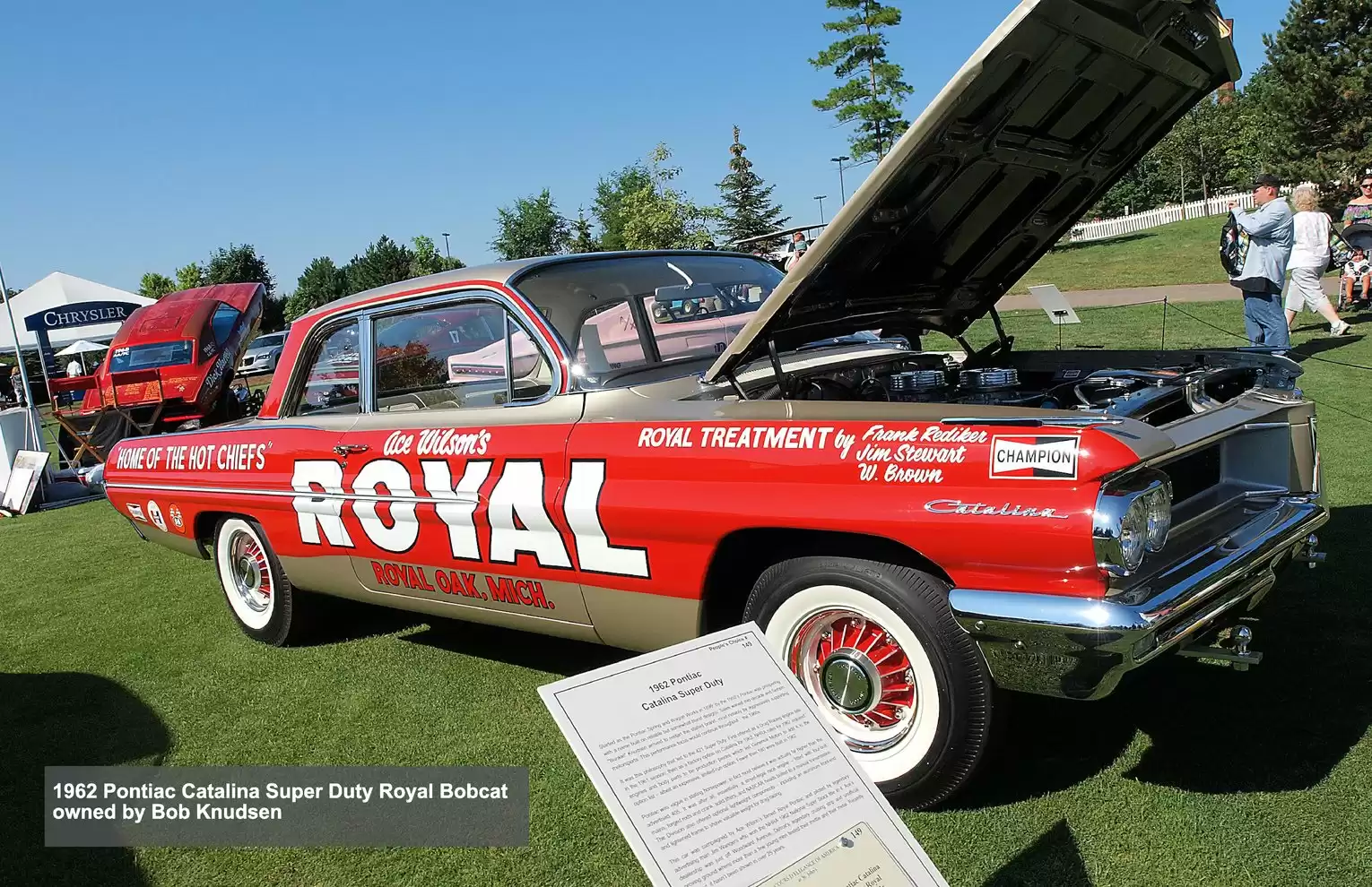 Automotive Traveler Magazine: 2011 08 2011 Concours D Elegance Of America Page 21