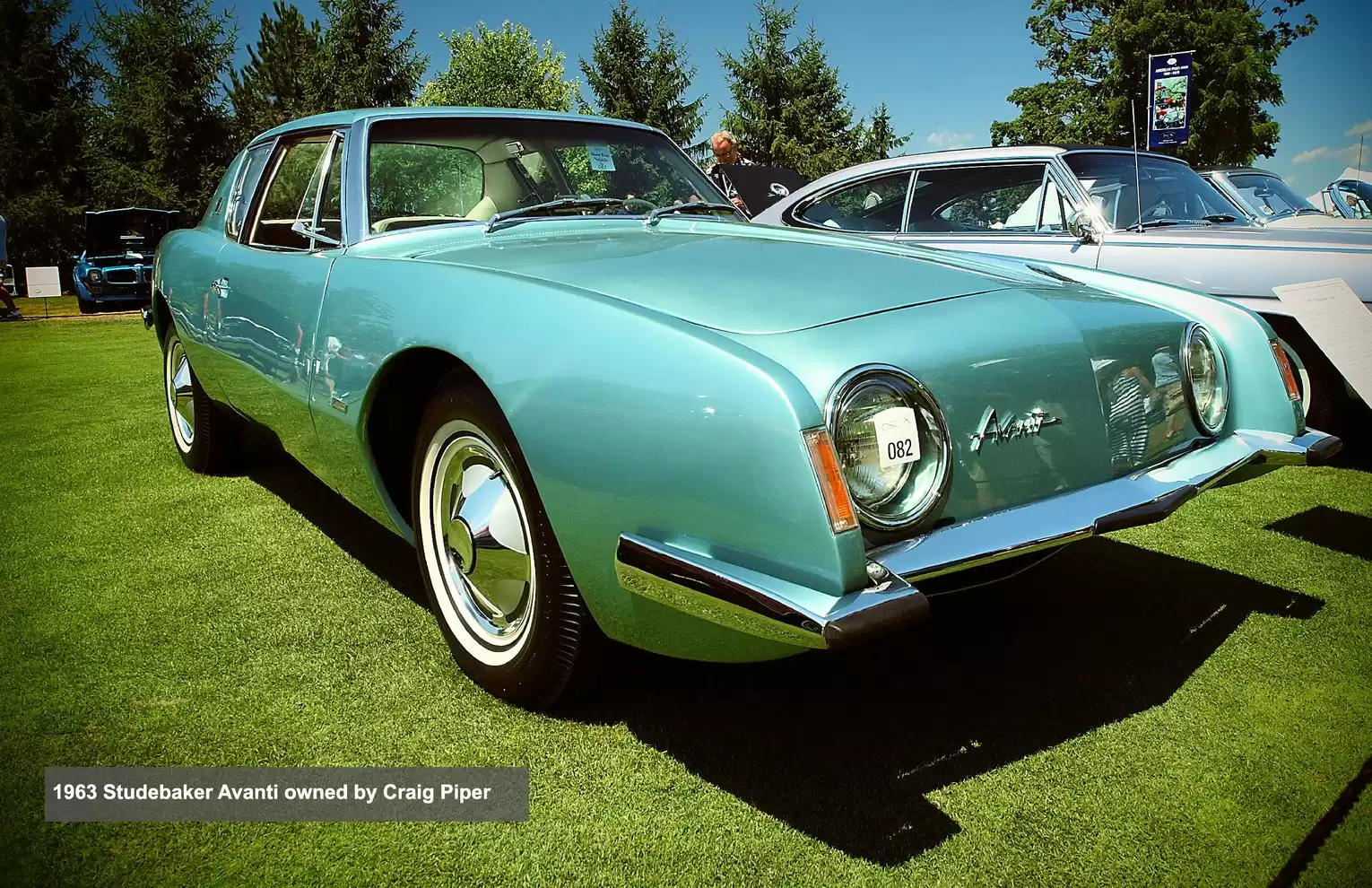 Automotive Traveler Magazine: 2011 08 2011 Concours D Elegance Of America Page 22